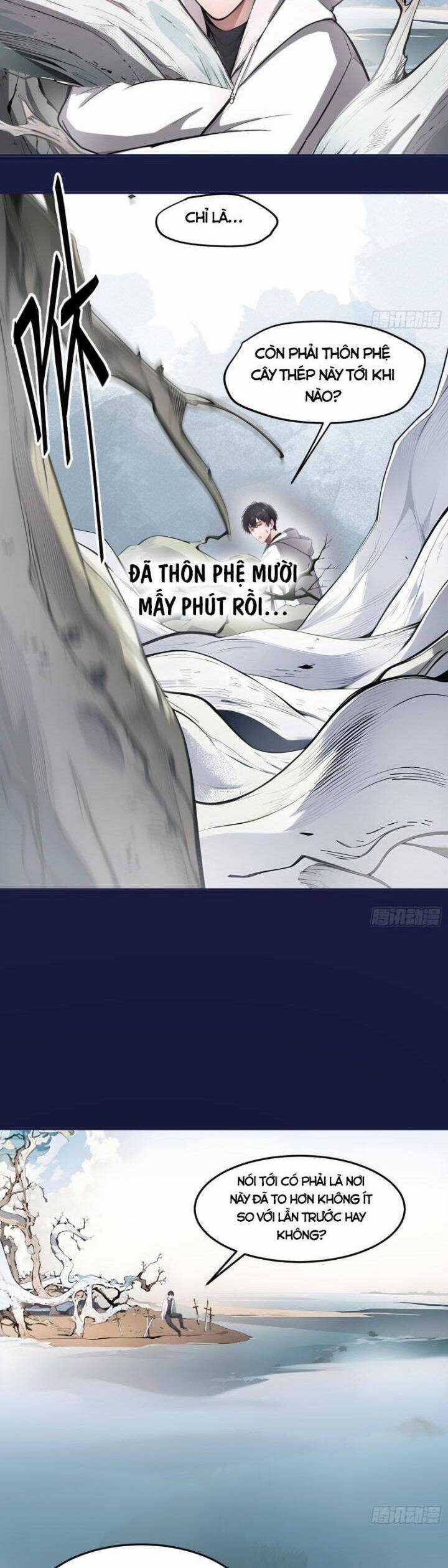 Ta Nắm Giữ Linh Khí Thức Tỉnh Chương 7 trang 11