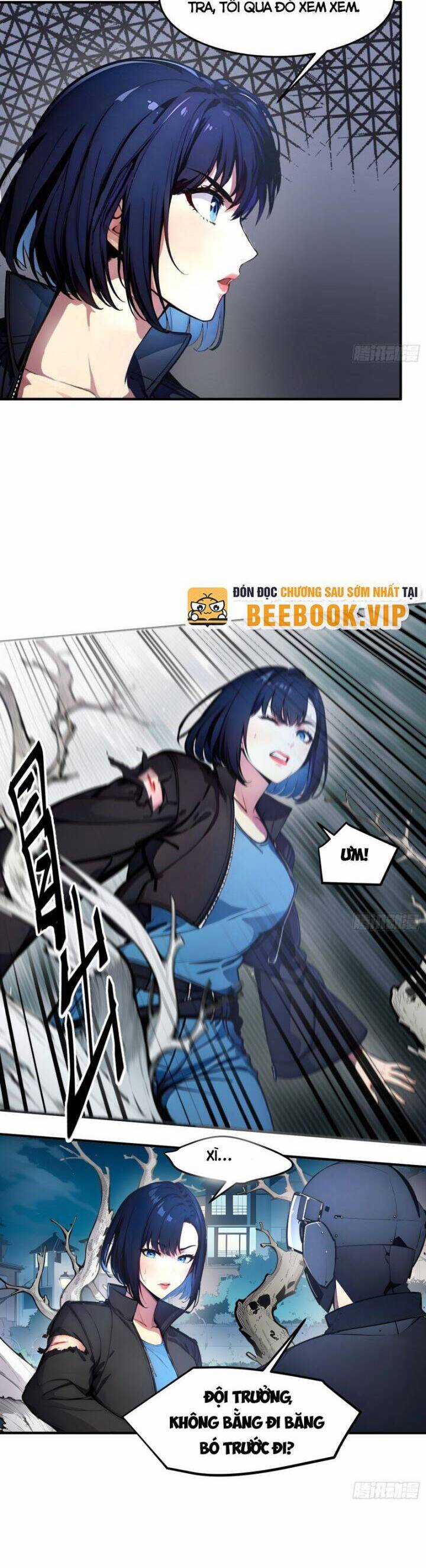 Ta Nắm Giữ Linh Khí Thức Tỉnh Chương 7 trang 15