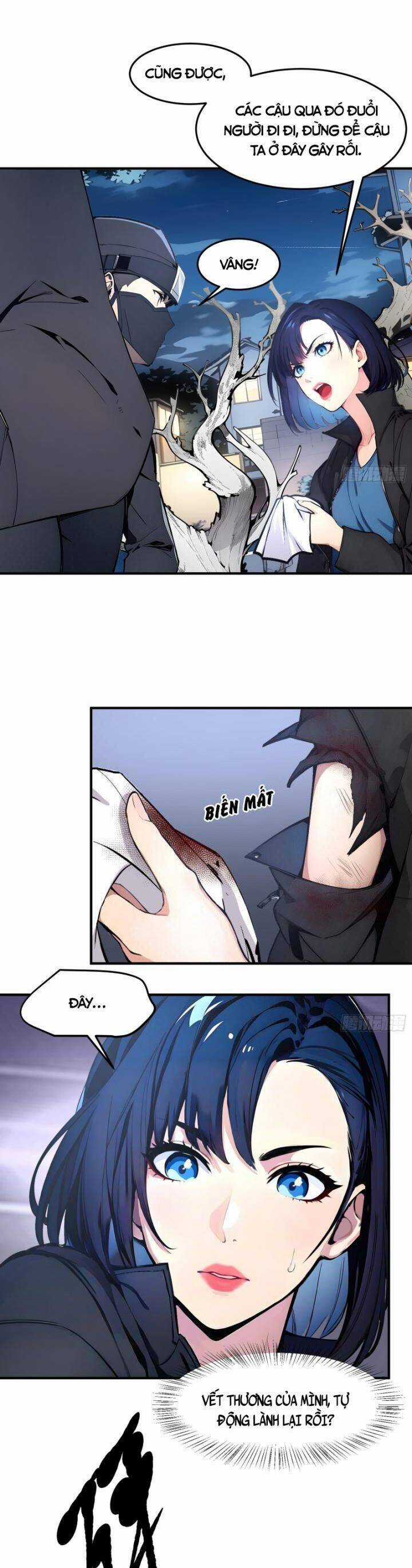 Ta Nắm Giữ Linh Khí Thức Tỉnh Chương 7 trang 16