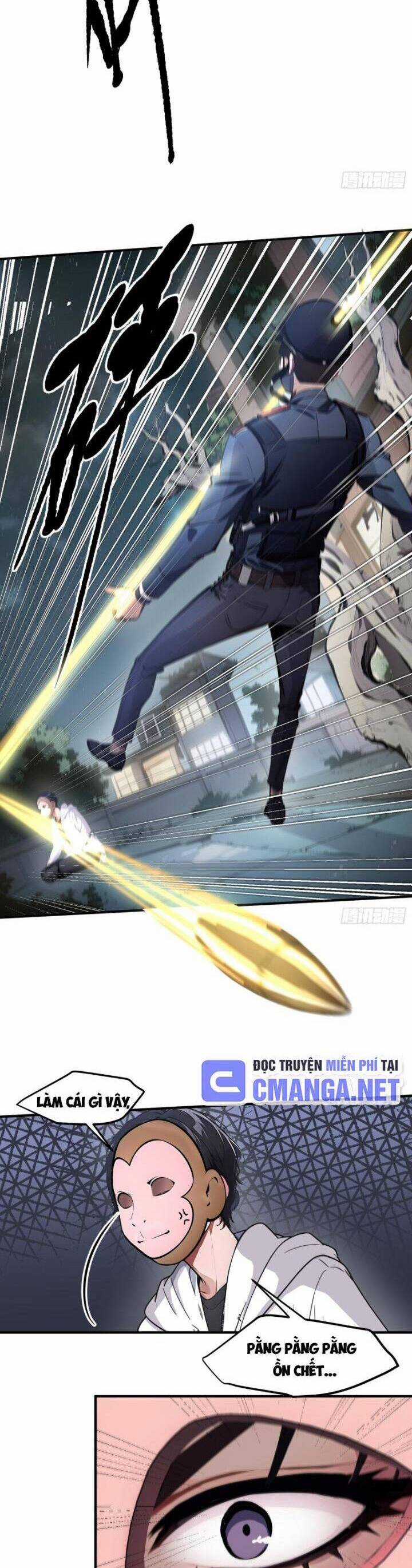 Ta Nắm Giữ Linh Khí Thức Tỉnh Chương 7 trang 17