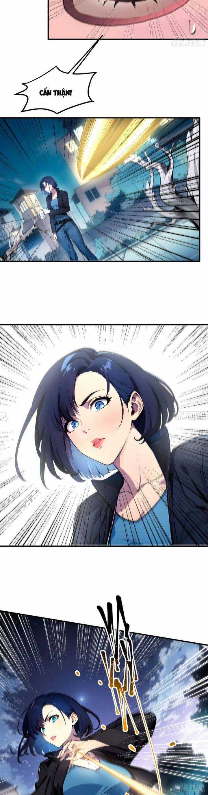 Ta Nắm Giữ Linh Khí Thức Tỉnh Chương 7 trang 18