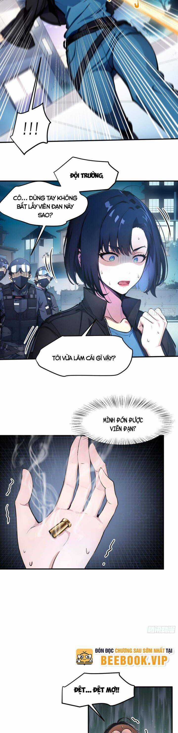 Ta Nắm Giữ Linh Khí Thức Tỉnh Chương 7 trang 19