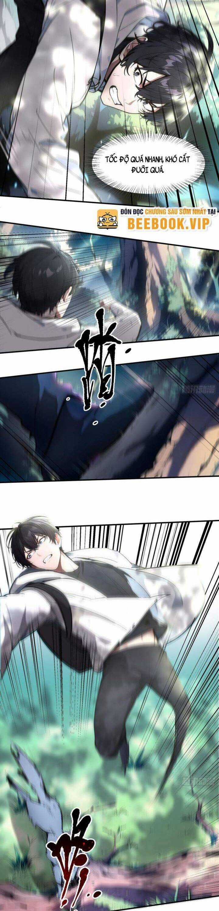 Ta Nắm Giữ Linh Khí Thức Tỉnh Chương 7 trang 2