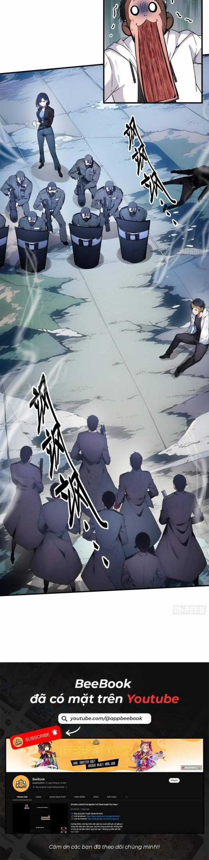 Ta Nắm Giữ Linh Khí Thức Tỉnh Chương 7 trang 20