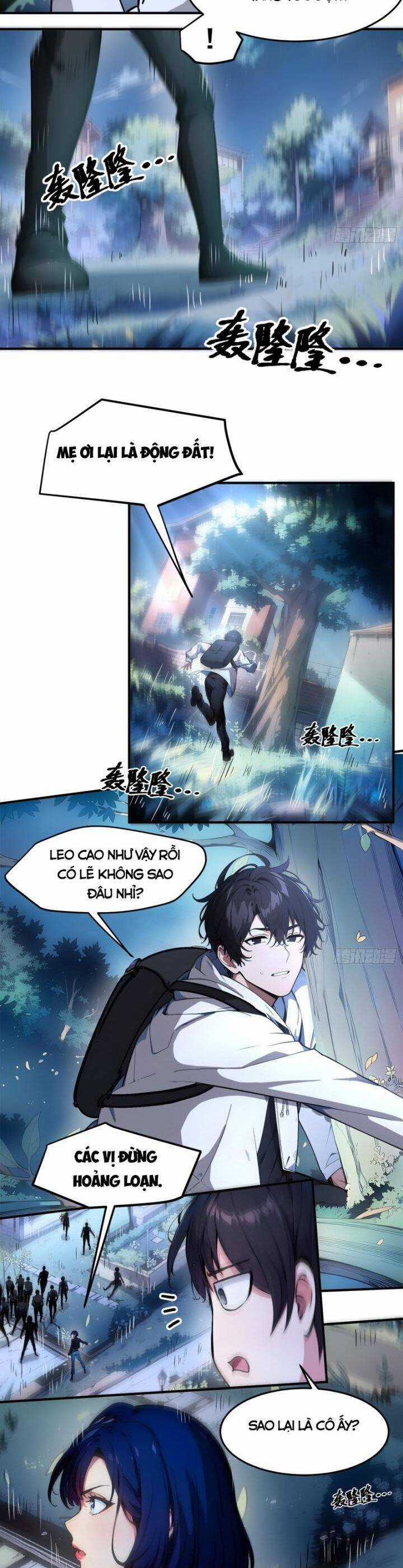 Ta Nắm Giữ Linh Khí Thức Tỉnh Chương 7 trang 4