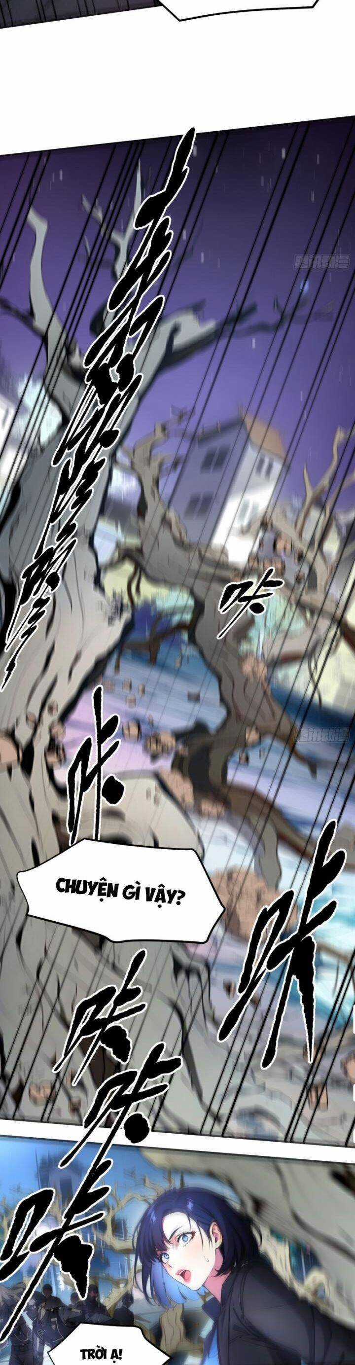 Ta Nắm Giữ Linh Khí Thức Tỉnh Chương 7 trang 8