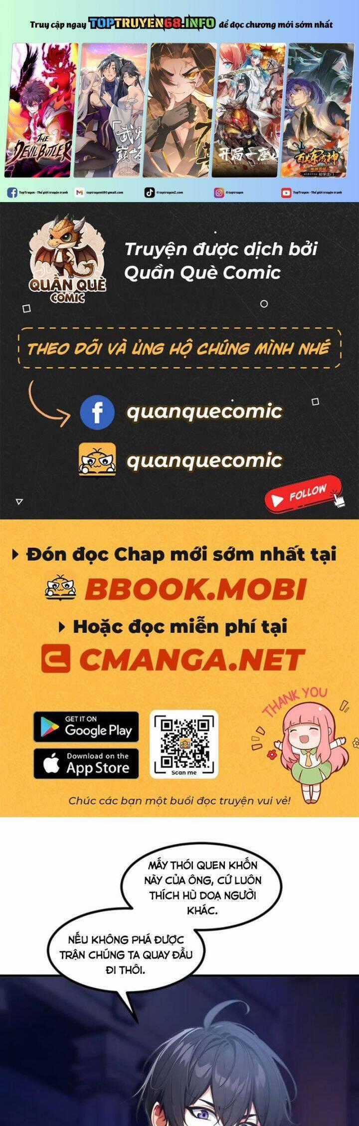 Ta Nắm Giữ Linh Khí Thức Tỉnh Chương 73 trang 1