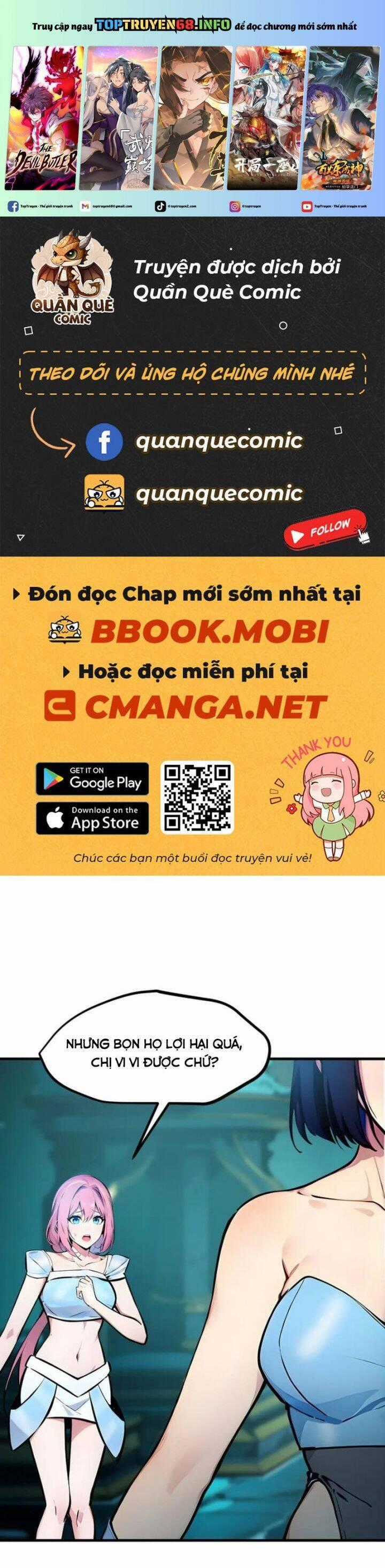Ta Nắm Giữ Linh Khí Thức Tỉnh Chương 75 trang 1
