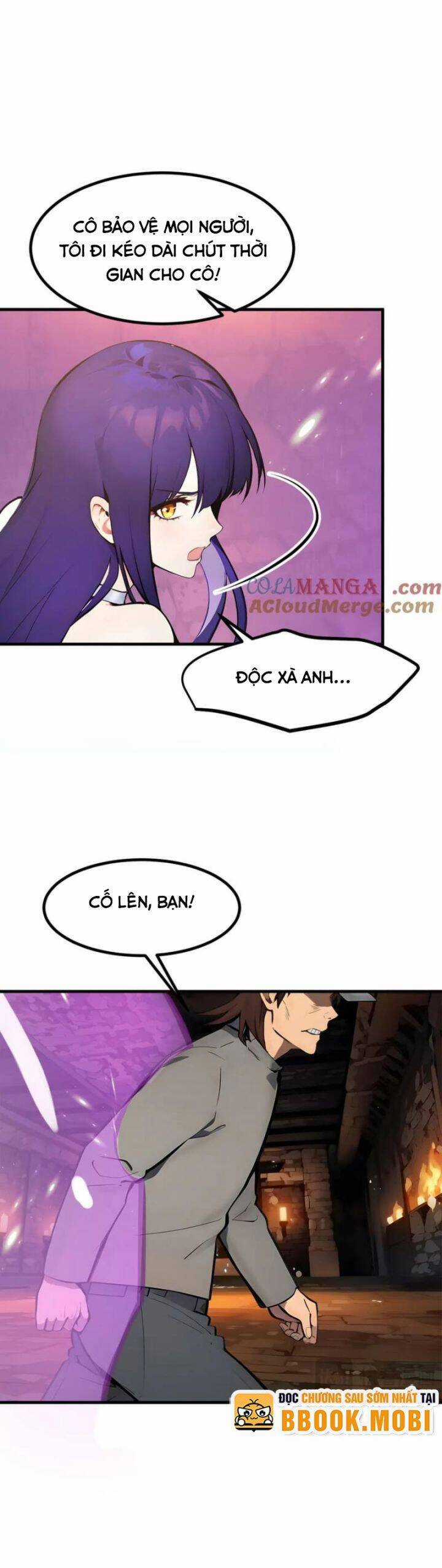 Ta Nắm Giữ Linh Khí Thức Tỉnh Chương 77 trang 10