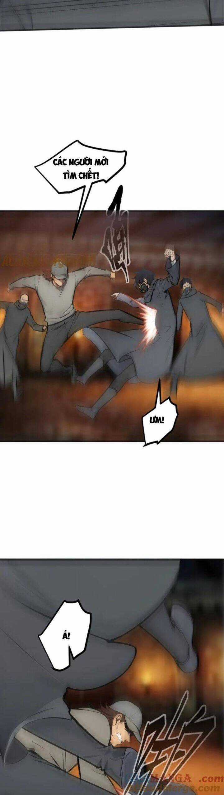 Ta Nắm Giữ Linh Khí Thức Tỉnh Chương 77 trang 12