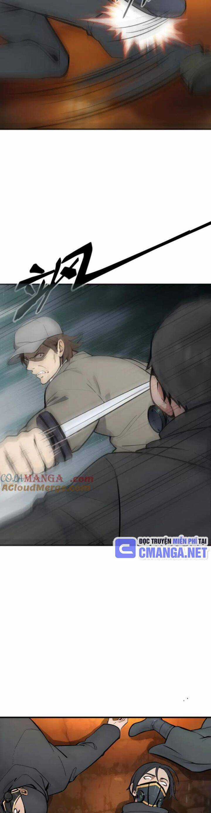 Ta Nắm Giữ Linh Khí Thức Tỉnh Chương 77 trang 13