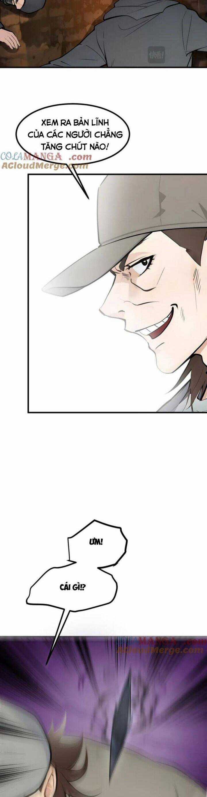 Ta Nắm Giữ Linh Khí Thức Tỉnh Chương 77 trang 14