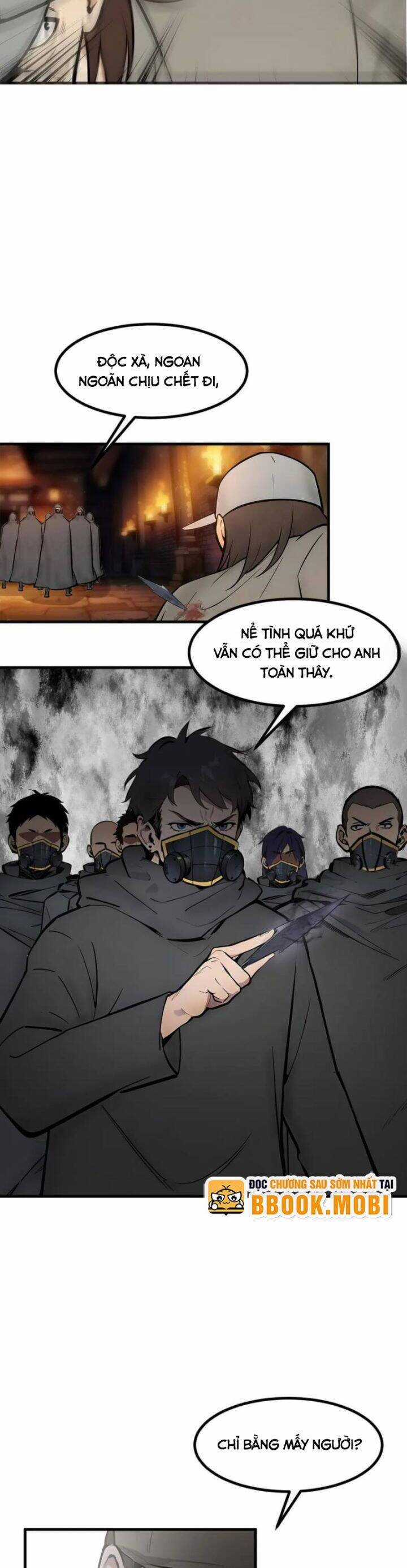 Ta Nắm Giữ Linh Khí Thức Tỉnh Chương 77 trang 15