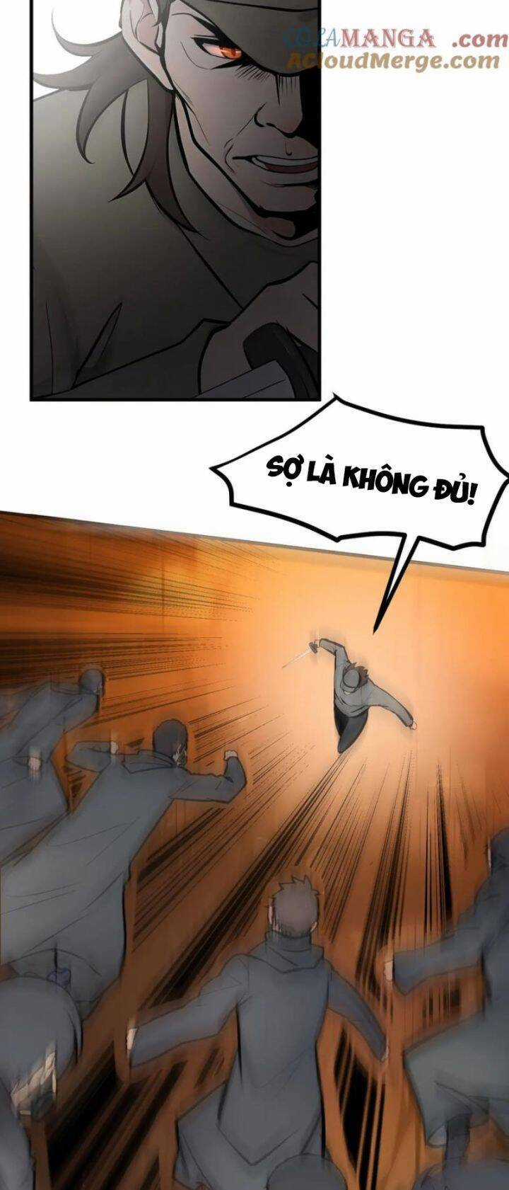 Ta Nắm Giữ Linh Khí Thức Tỉnh Chương 77 trang 16