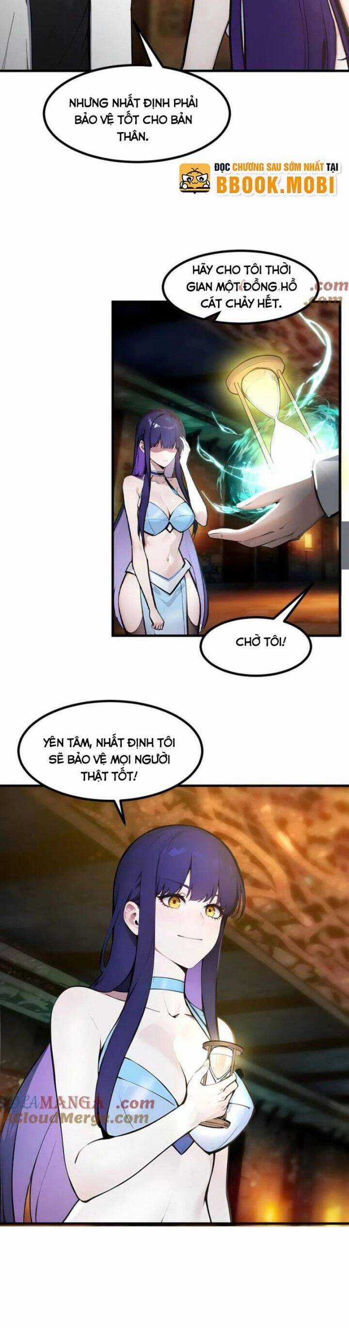 Ta Nắm Giữ Linh Khí Thức Tỉnh Chương 77 trang 2