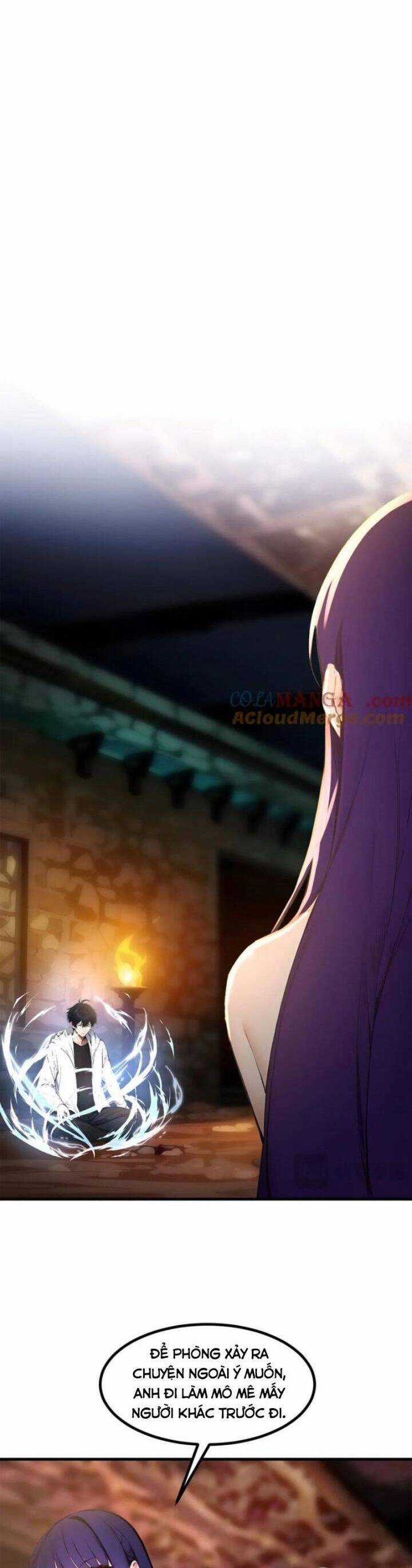 Ta Nắm Giữ Linh Khí Thức Tỉnh Chương 77 trang 3