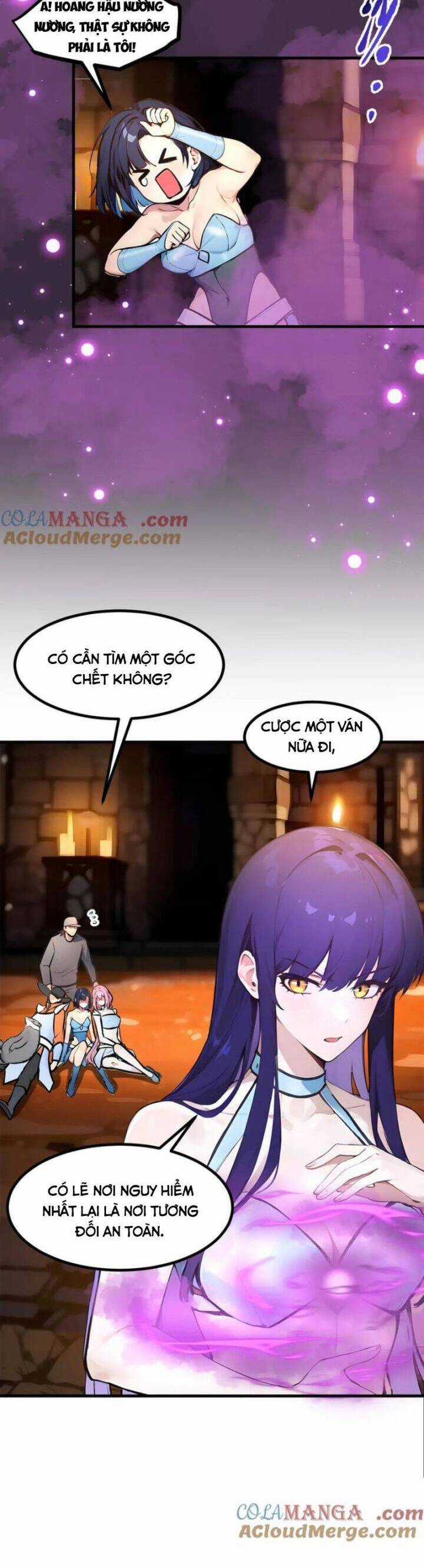 Ta Nắm Giữ Linh Khí Thức Tỉnh Chương 77 trang 5