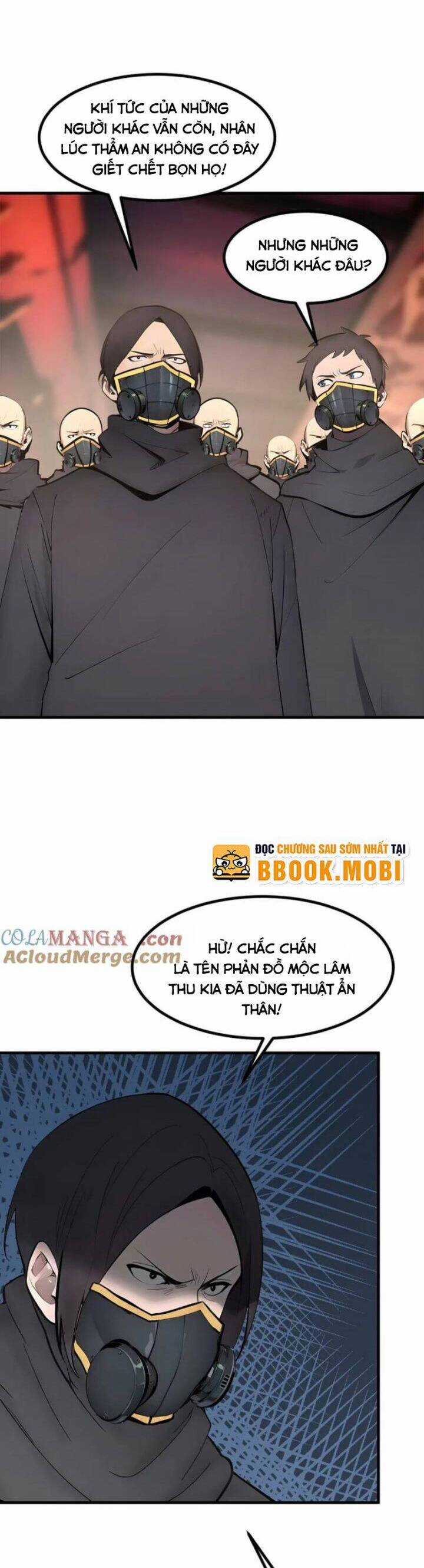 Ta Nắm Giữ Linh Khí Thức Tỉnh Chương 77 trang 6