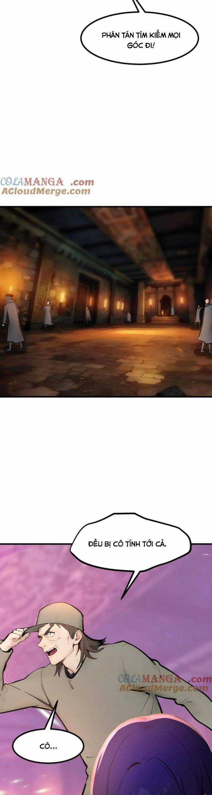 Ta Nắm Giữ Linh Khí Thức Tỉnh Chương 77 trang 7