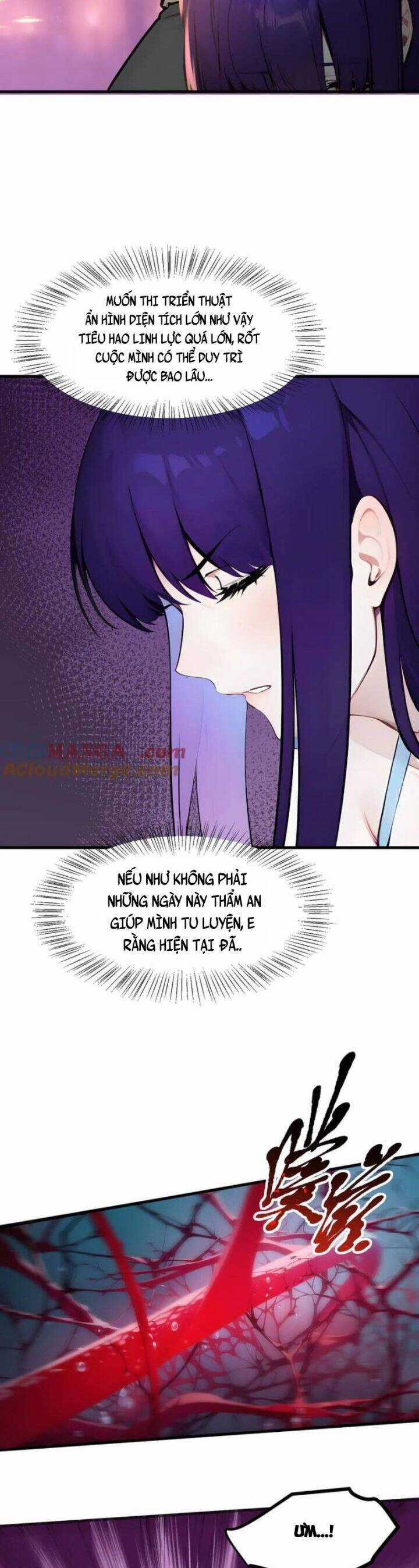 Ta Nắm Giữ Linh Khí Thức Tỉnh Chương 77 trang 8