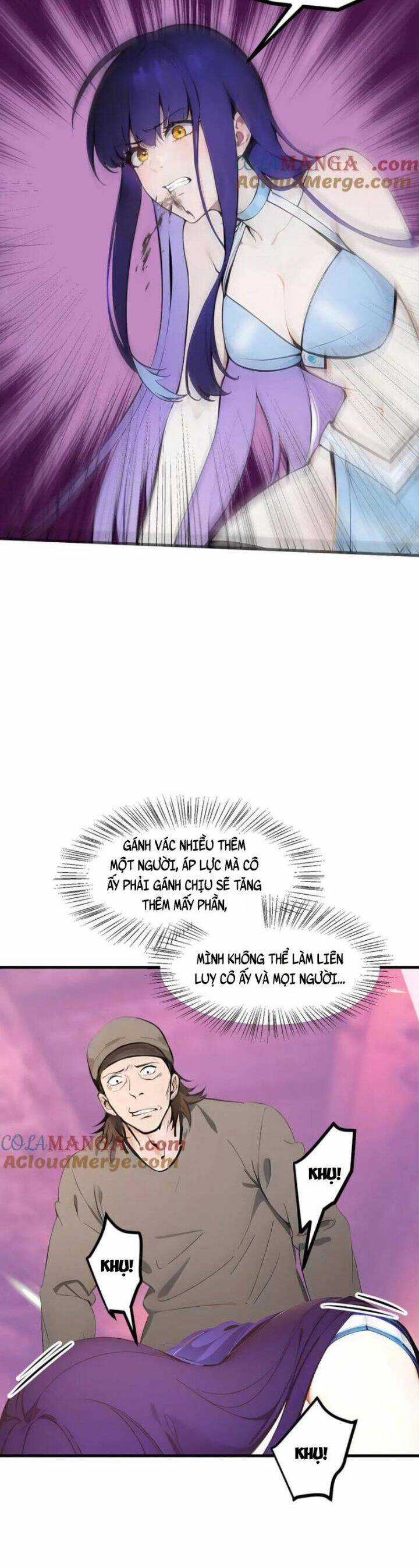 Ta Nắm Giữ Linh Khí Thức Tỉnh Chương 77 trang 9