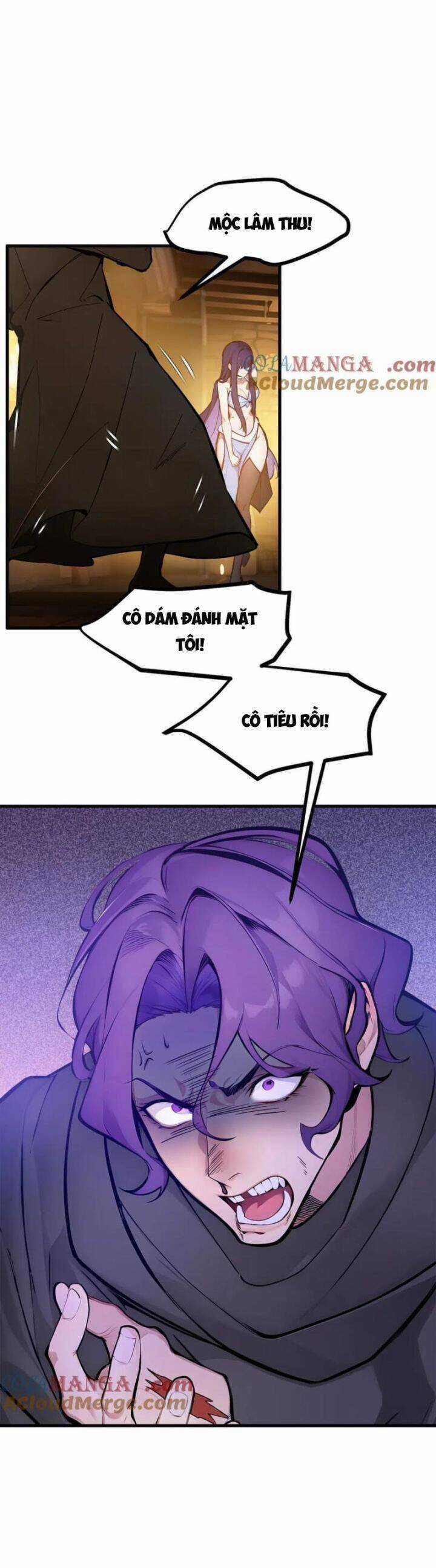 Ta Nắm Giữ Linh Khí Thức Tỉnh Chương 78 trang 12