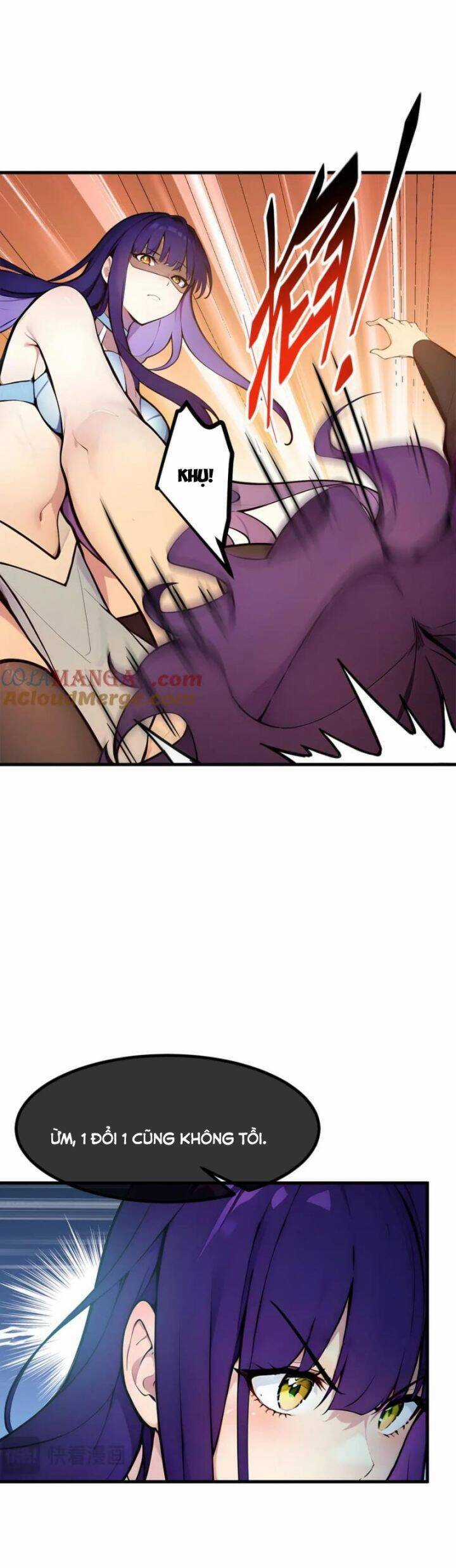 Ta Nắm Giữ Linh Khí Thức Tỉnh Chương 78 trang 13