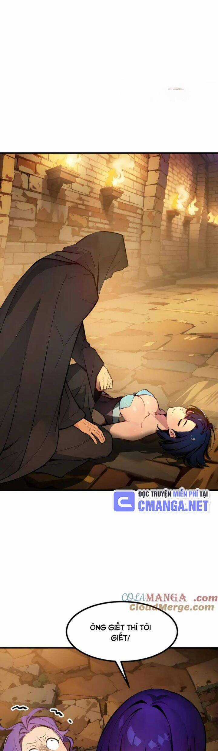 Ta Nắm Giữ Linh Khí Thức Tỉnh Chương 78 trang 14