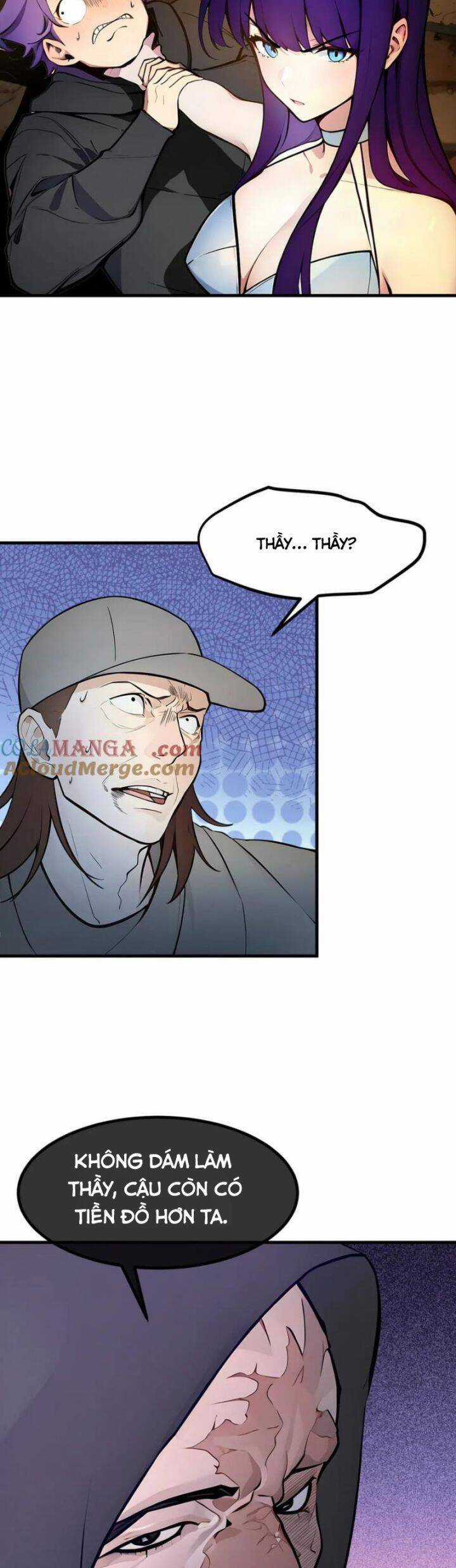 Ta Nắm Giữ Linh Khí Thức Tỉnh Chương 78 trang 15