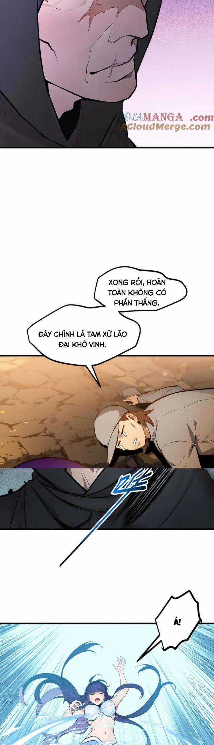 Ta Nắm Giữ Linh Khí Thức Tỉnh Chương 78 trang 16