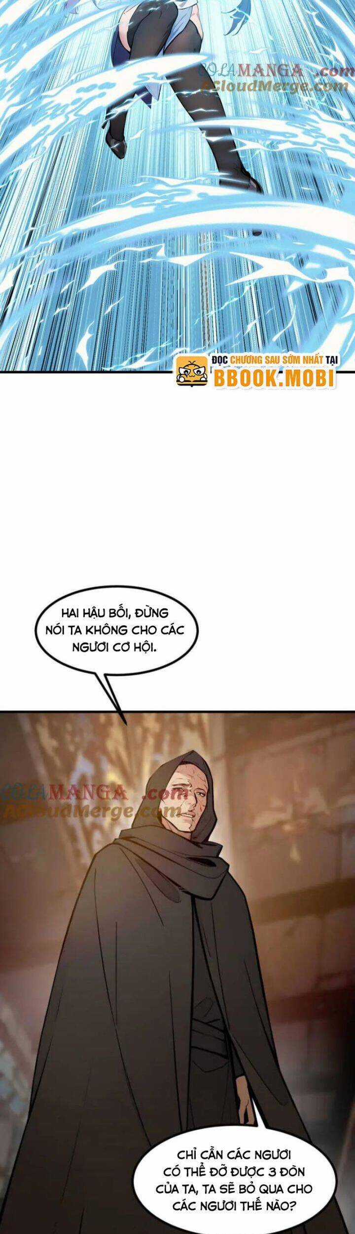 Ta Nắm Giữ Linh Khí Thức Tỉnh Chương 78 trang 17