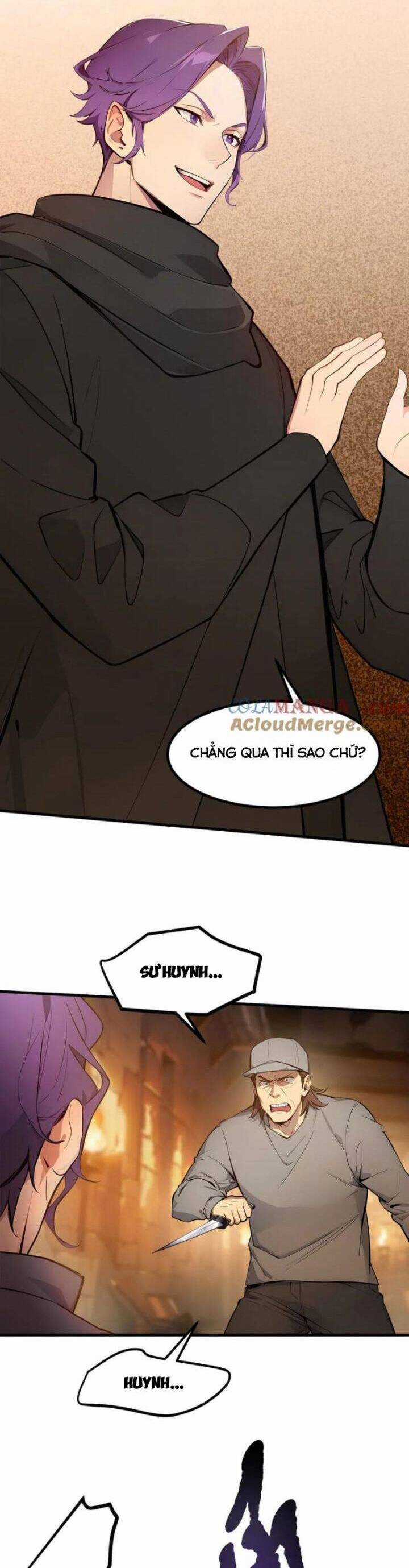 Ta Nắm Giữ Linh Khí Thức Tỉnh Chương 78 trang 3