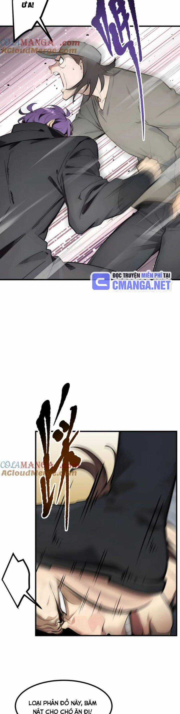 Ta Nắm Giữ Linh Khí Thức Tỉnh Chương 78 trang 4