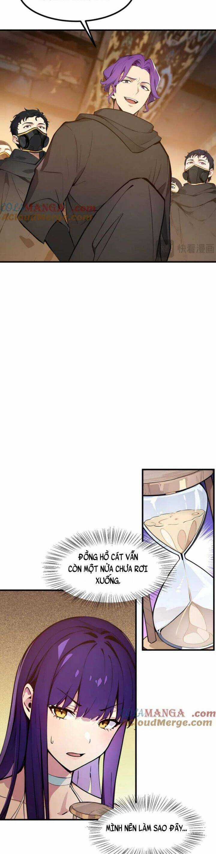 Ta Nắm Giữ Linh Khí Thức Tỉnh Chương 78 trang 5