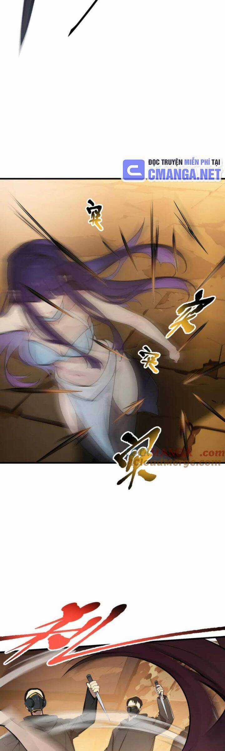 Ta Nắm Giữ Linh Khí Thức Tỉnh Chương 78 trang 9