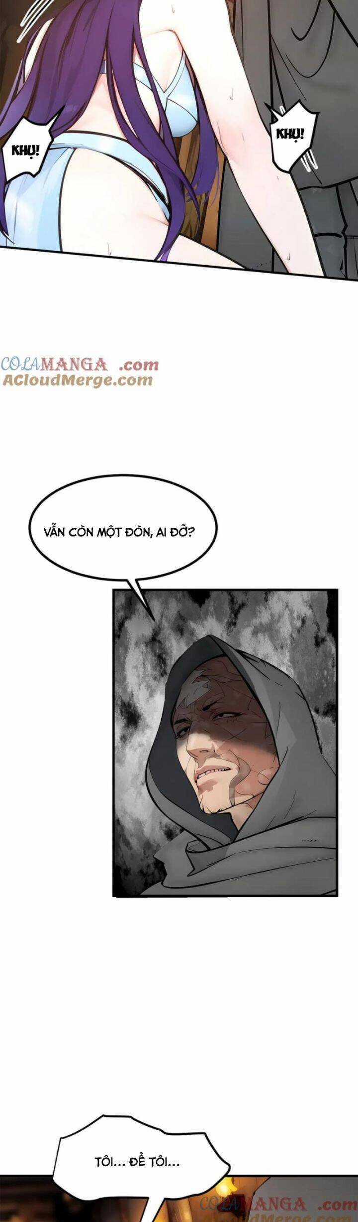 Ta Nắm Giữ Linh Khí Thức Tỉnh Chương 79 trang 10