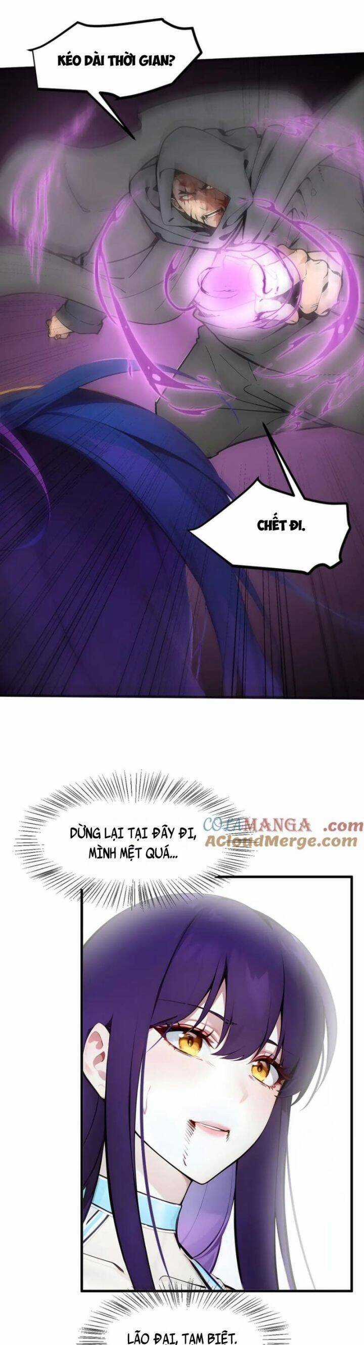 Ta Nắm Giữ Linh Khí Thức Tỉnh Chương 79 trang 13