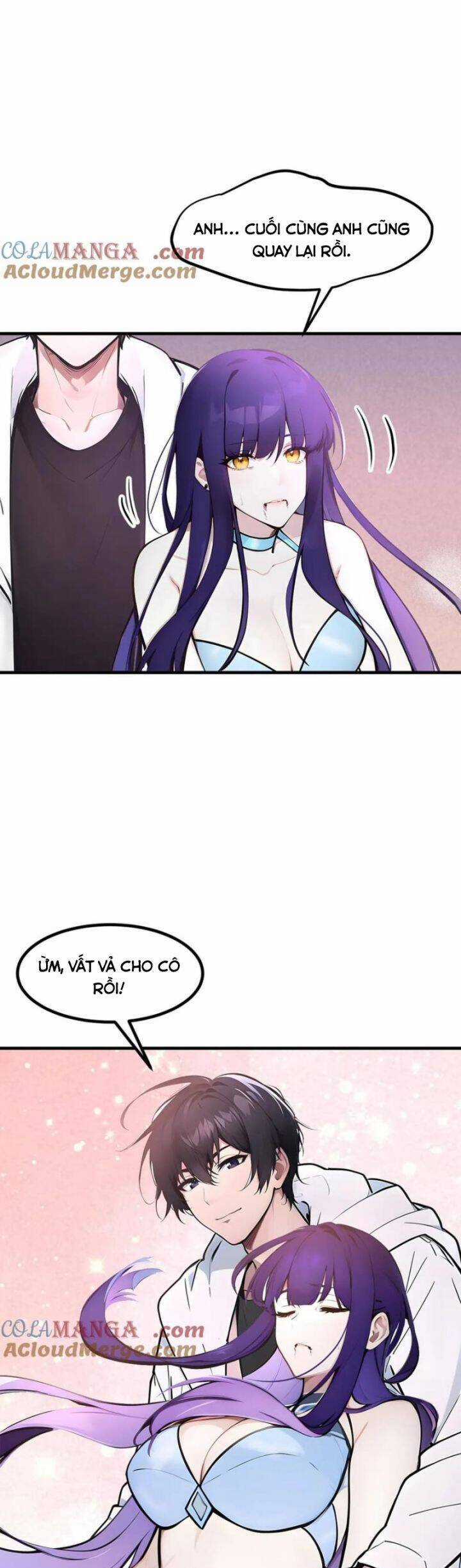 Ta Nắm Giữ Linh Khí Thức Tỉnh Chương 79 trang 16