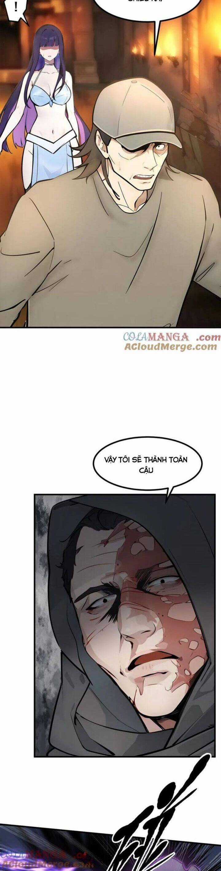 Ta Nắm Giữ Linh Khí Thức Tỉnh Chương 79 trang 3