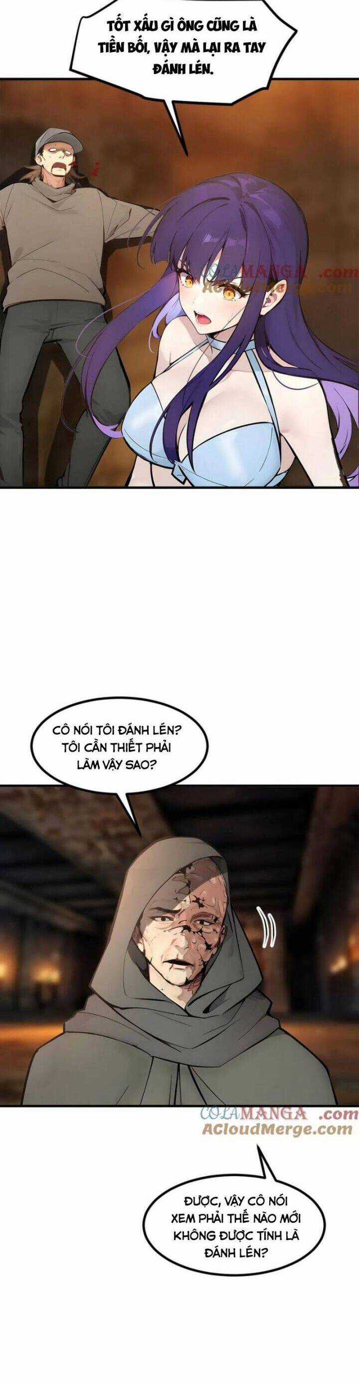 Ta Nắm Giữ Linh Khí Thức Tỉnh Chương 79 trang 5