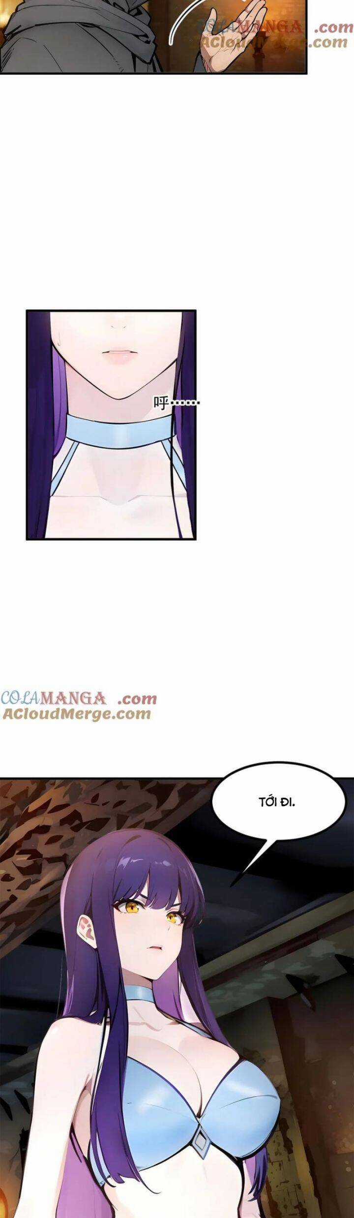 Ta Nắm Giữ Linh Khí Thức Tỉnh Chương 79 trang 7