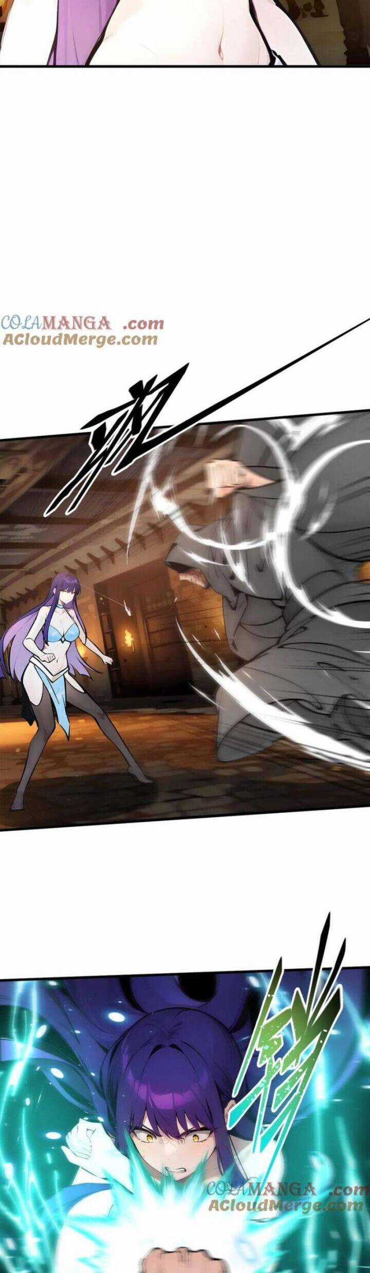 Ta Nắm Giữ Linh Khí Thức Tỉnh Chương 79 trang 8