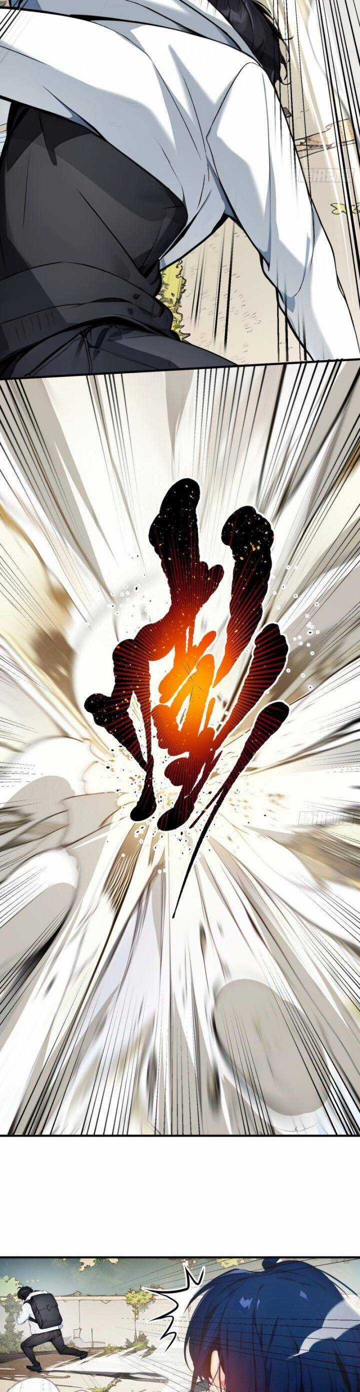 Ta Nắm Giữ Linh Khí Thức Tỉnh Chương 8 trang 10