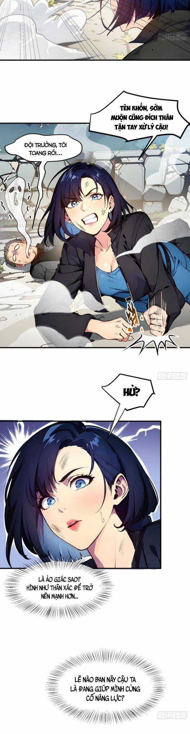 Ta Nắm Giữ Linh Khí Thức Tỉnh Chương 8 trang 11