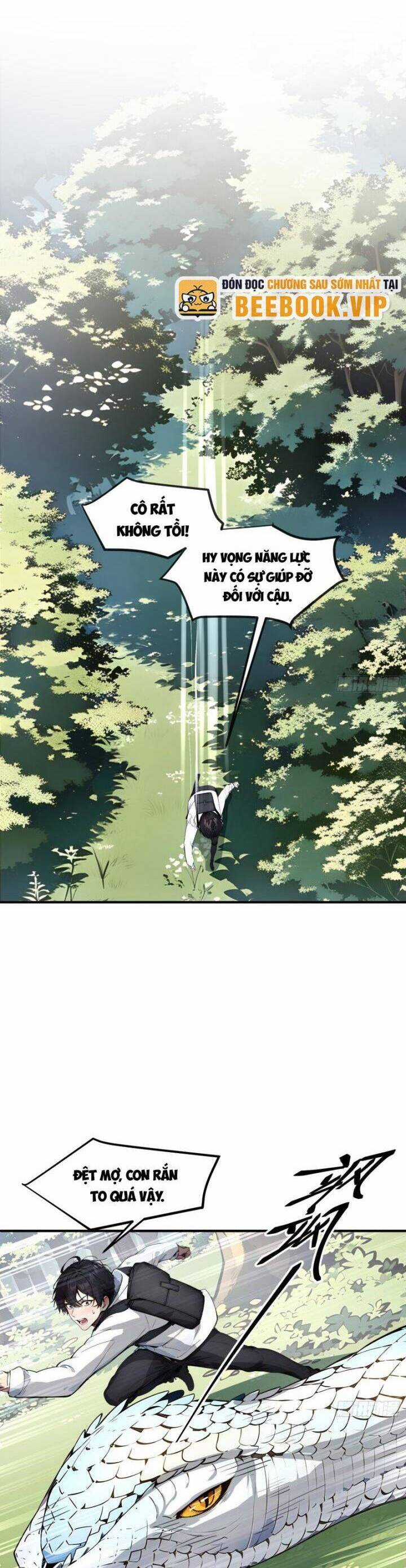 Ta Nắm Giữ Linh Khí Thức Tỉnh Chương 8 trang 12