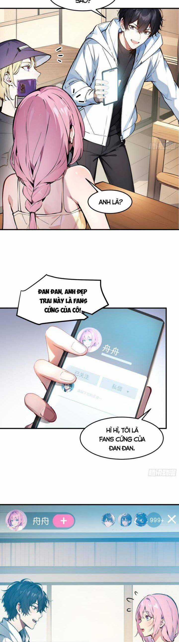 Ta Nắm Giữ Linh Khí Thức Tỉnh Chương 8 trang 17