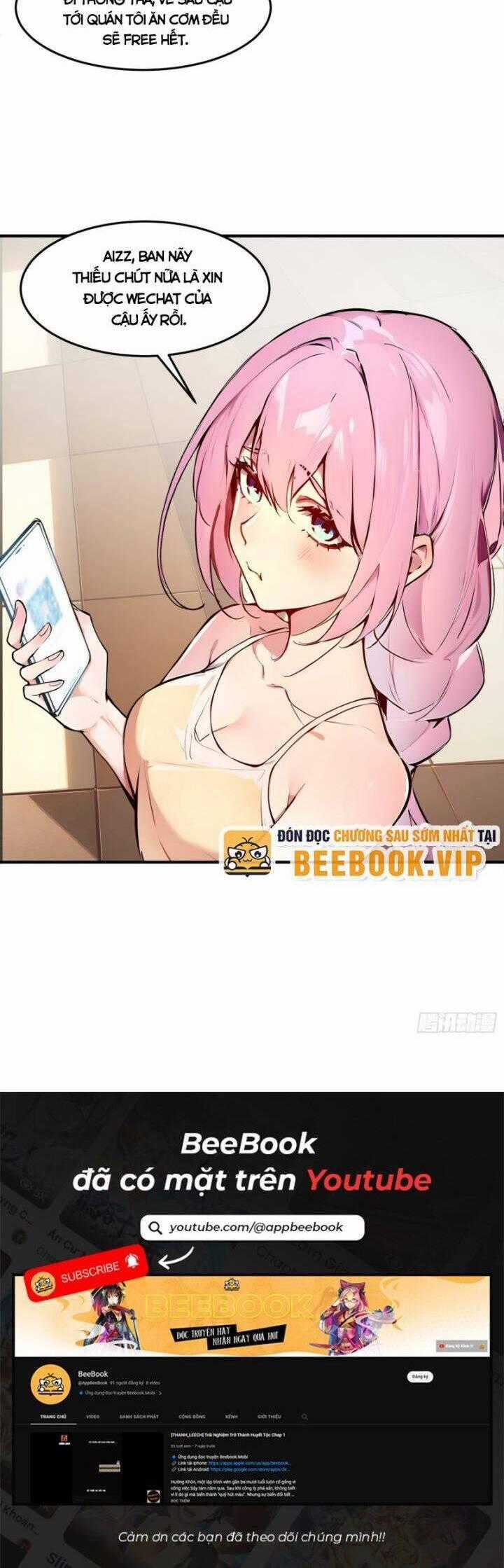 Ta Nắm Giữ Linh Khí Thức Tỉnh Chương 8 trang 24