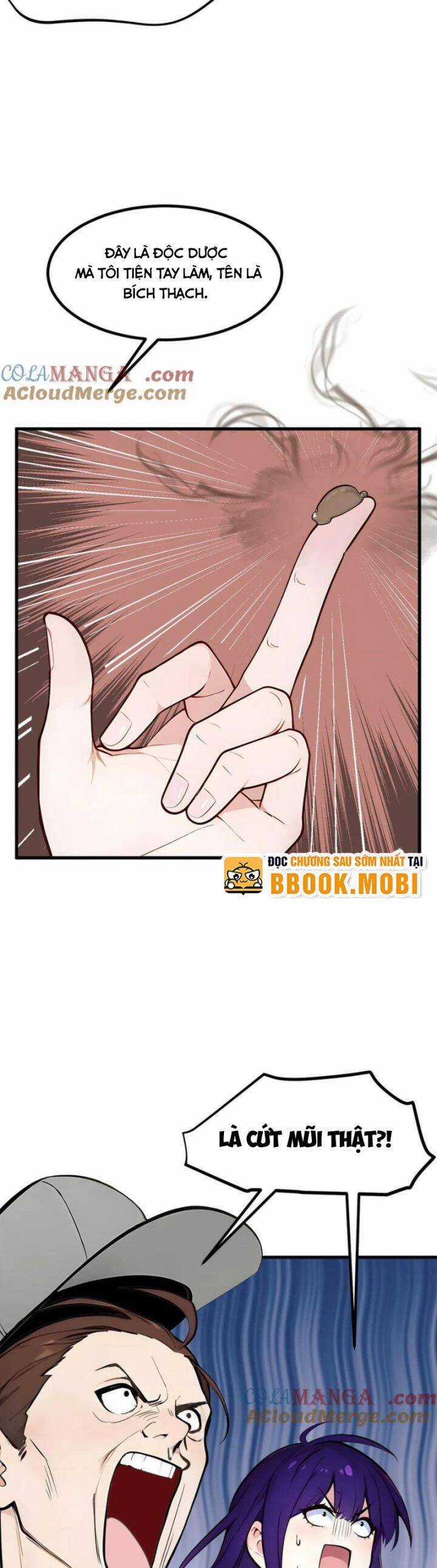 Ta Nắm Giữ Linh Khí Thức Tỉnh Chương 80 trang 10