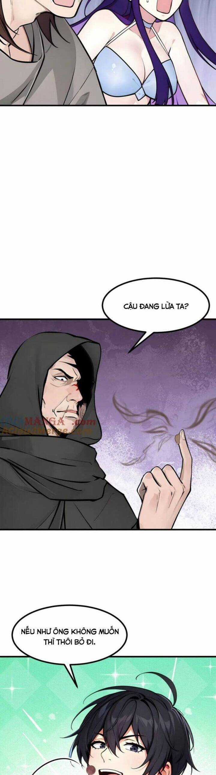 Ta Nắm Giữ Linh Khí Thức Tỉnh Chương 80 trang 11