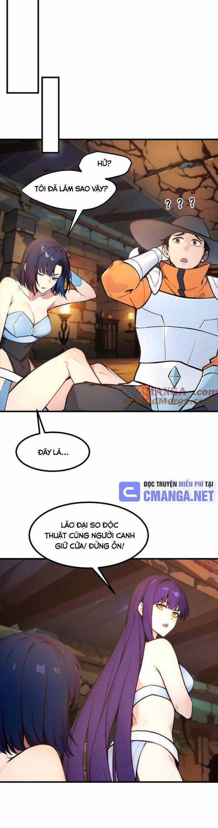 Ta Nắm Giữ Linh Khí Thức Tỉnh Chương 80 trang 13